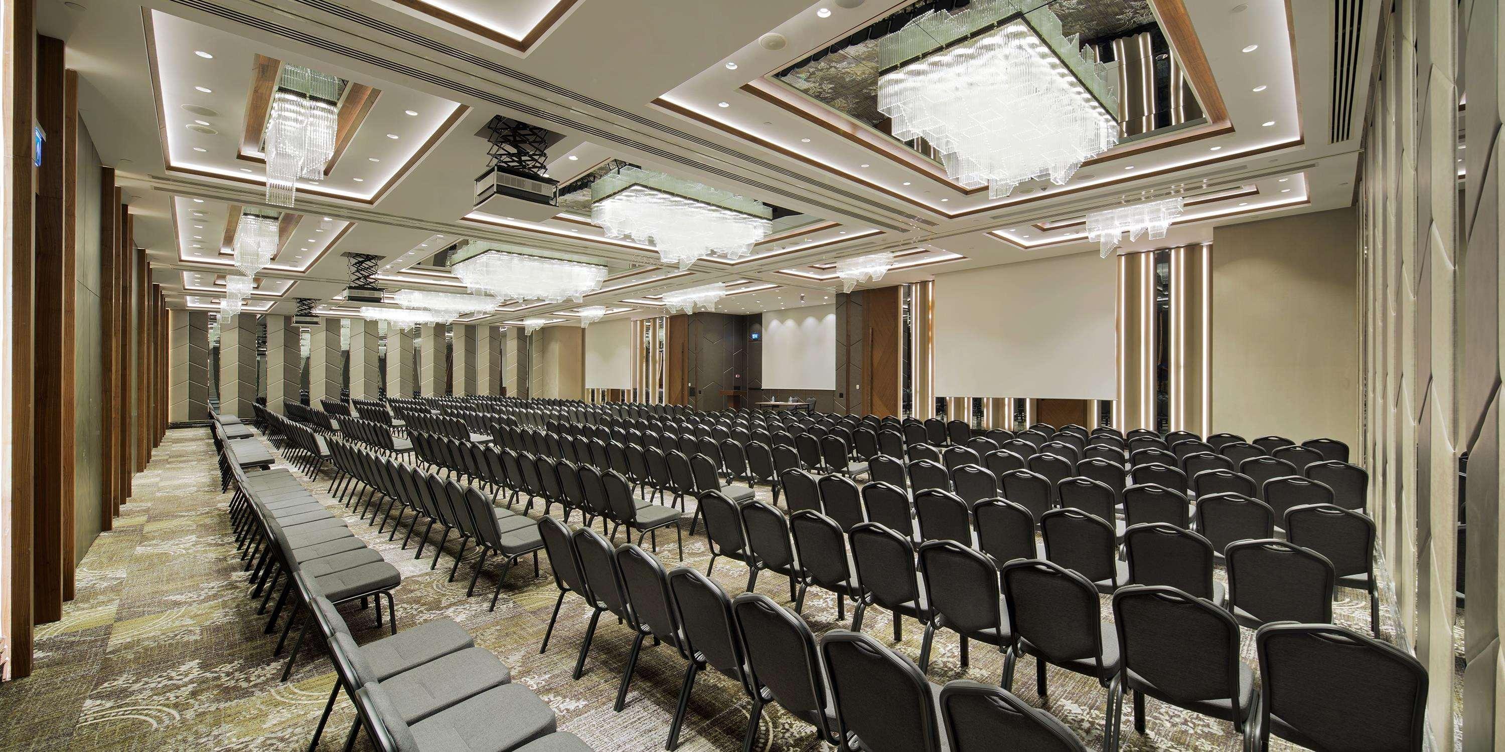 Doubletree By Hilton Istanbul - Piyalepasa Hotel Exterior photo The Grand Ballroom