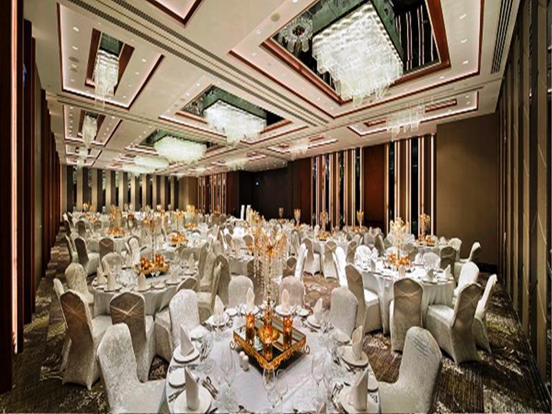 Doubletree By Hilton Istanbul - Piyalepasa Hotel Exterior photo The Grand Ballroom