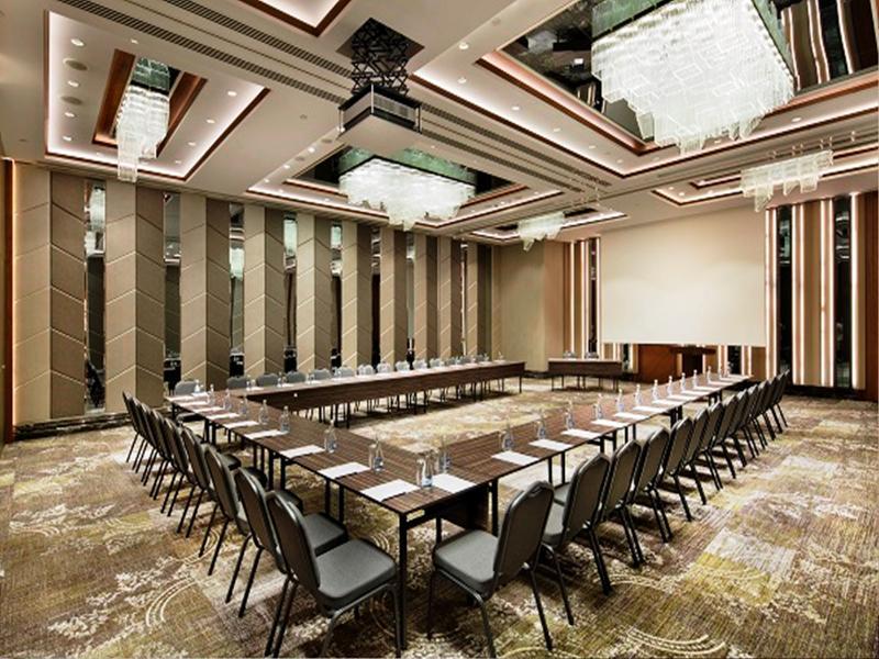 Doubletree By Hilton Istanbul - Piyalepasa Hotel Exterior photo The Grand Ballroom